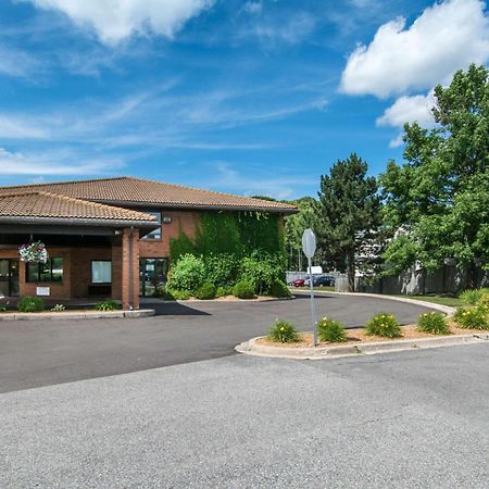 Comfort Inn Huntsville Eksteriør bilde