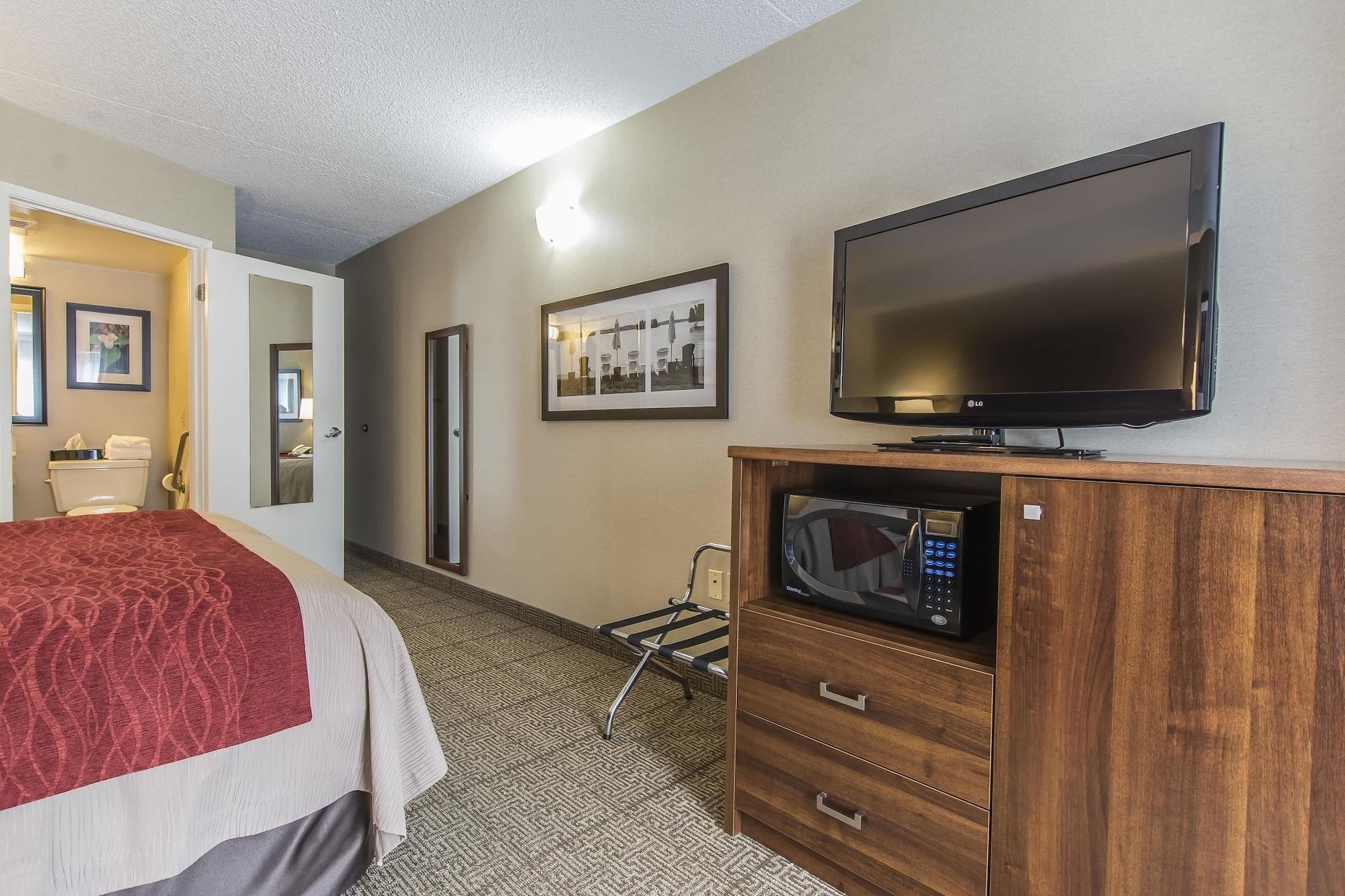Comfort Inn Huntsville Eksteriør bilde