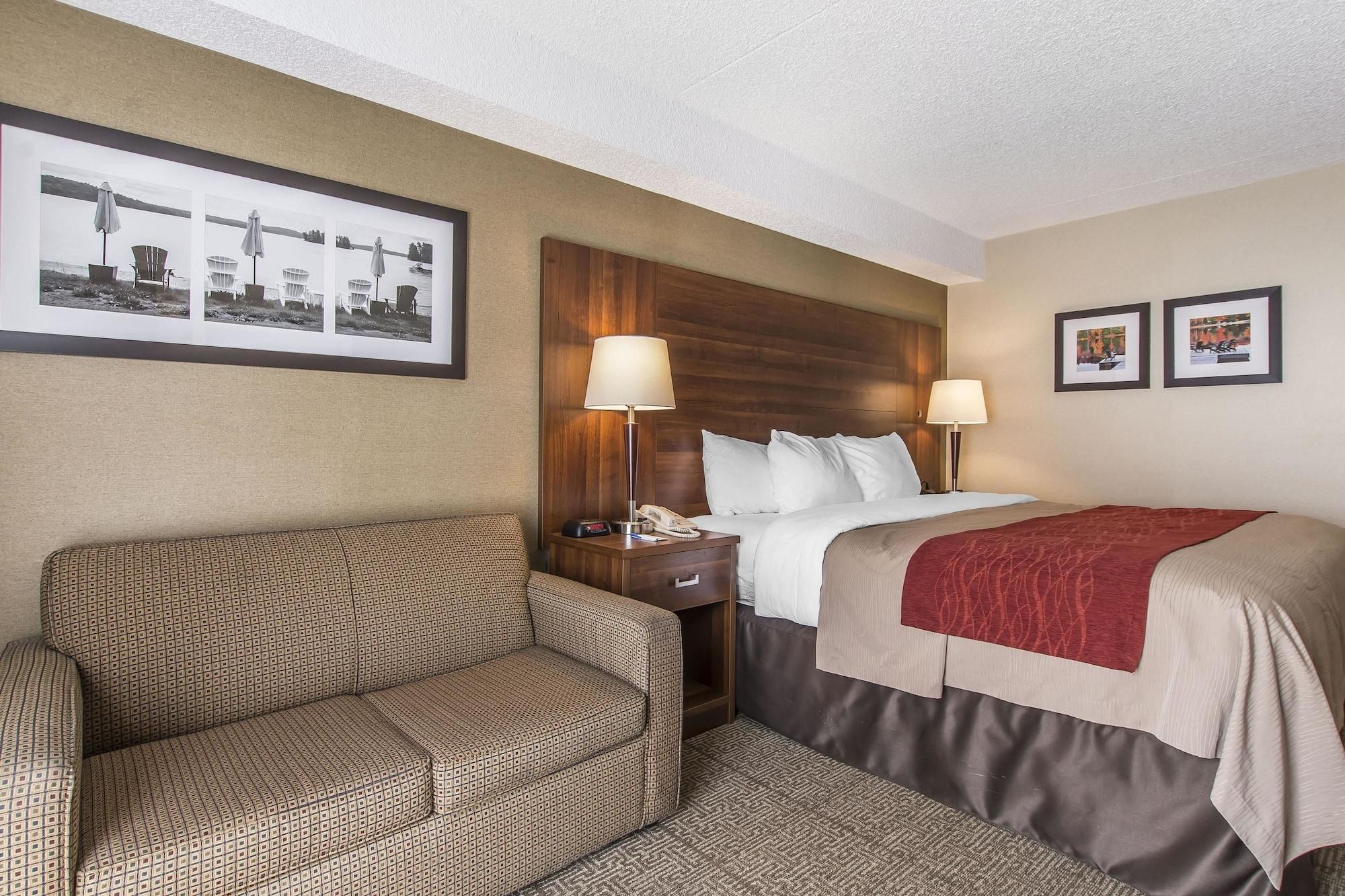 Comfort Inn Huntsville Eksteriør bilde