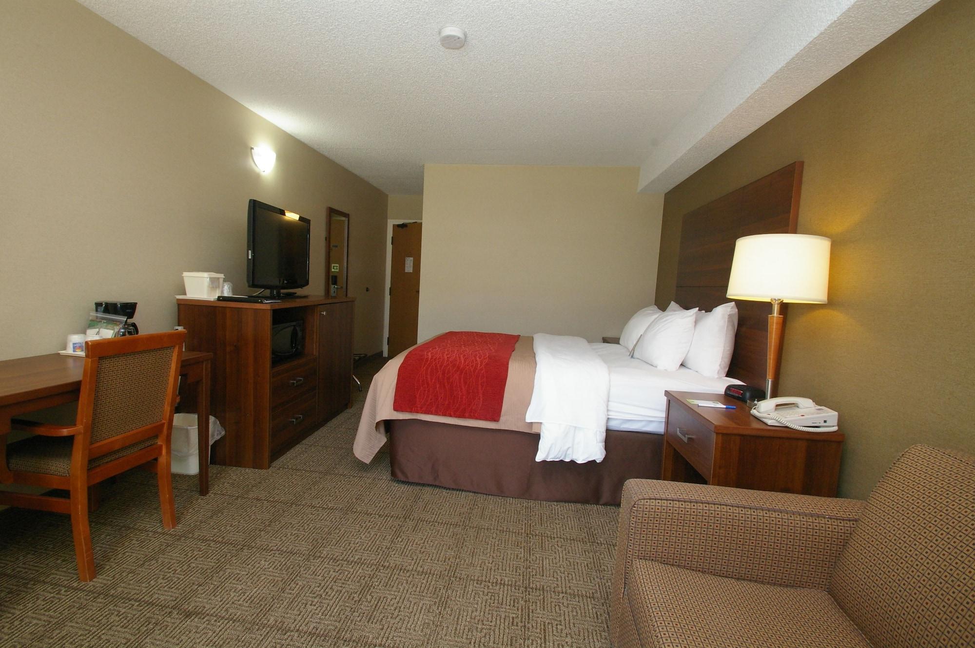 Comfort Inn Huntsville Eksteriør bilde