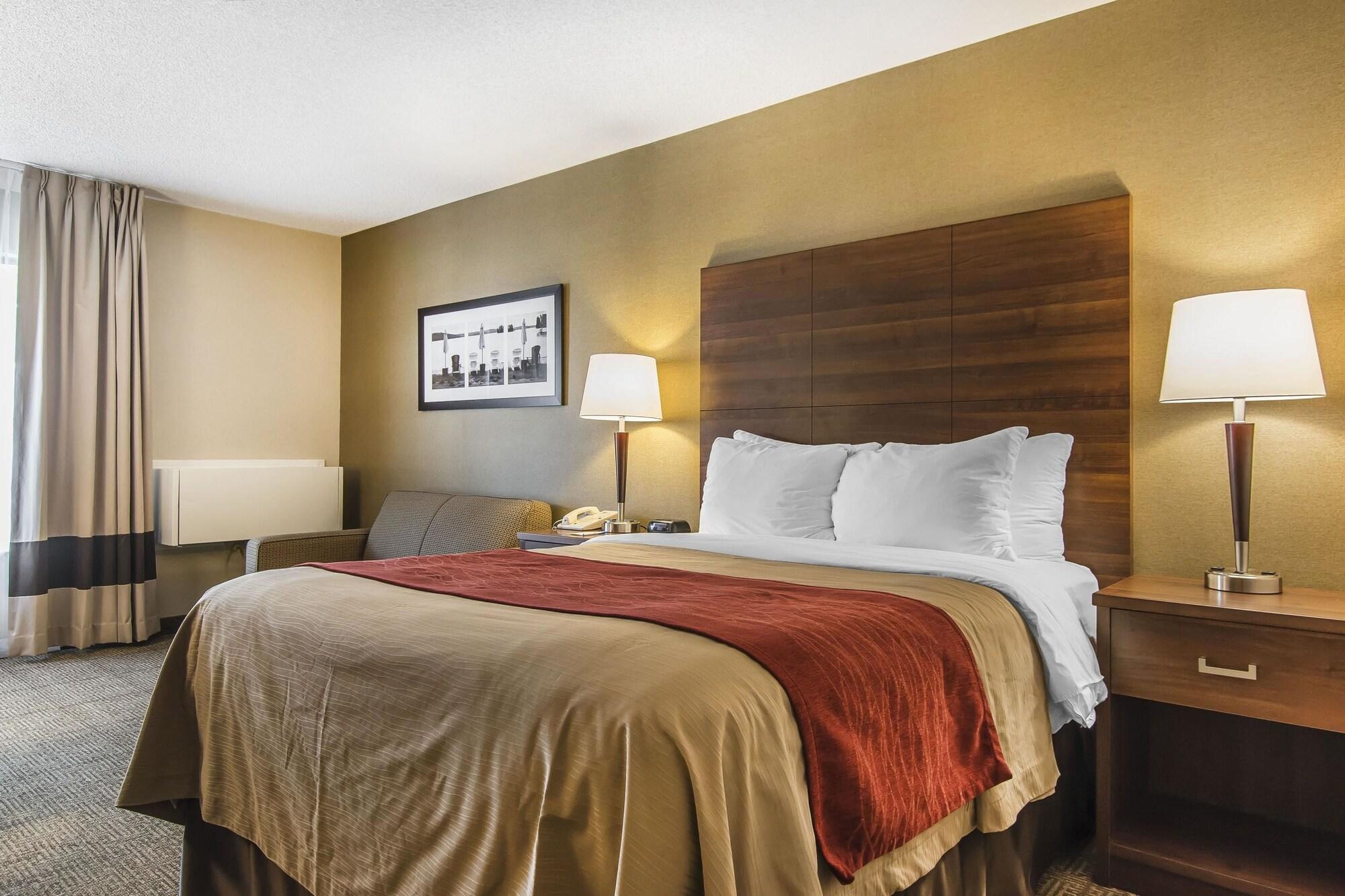 Comfort Inn Huntsville Eksteriør bilde