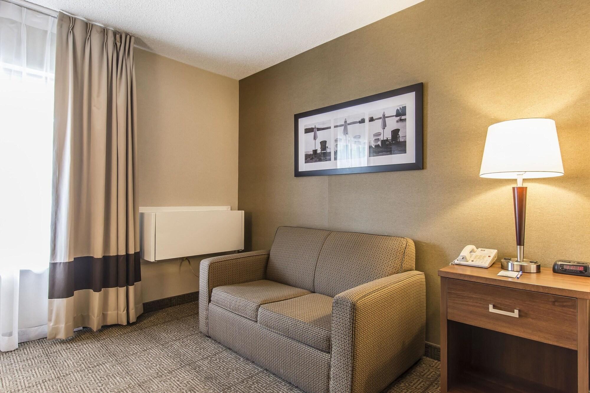 Comfort Inn Huntsville Eksteriør bilde