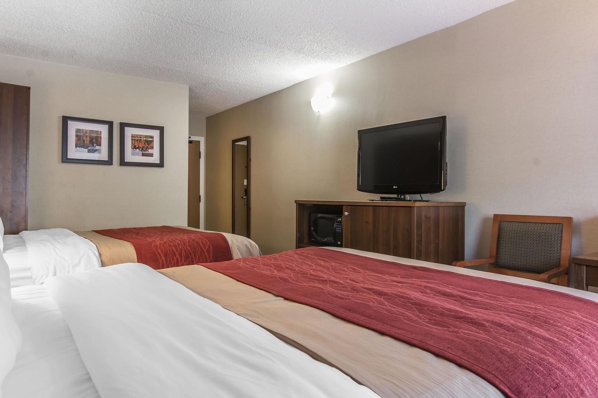 Comfort Inn Huntsville Eksteriør bilde