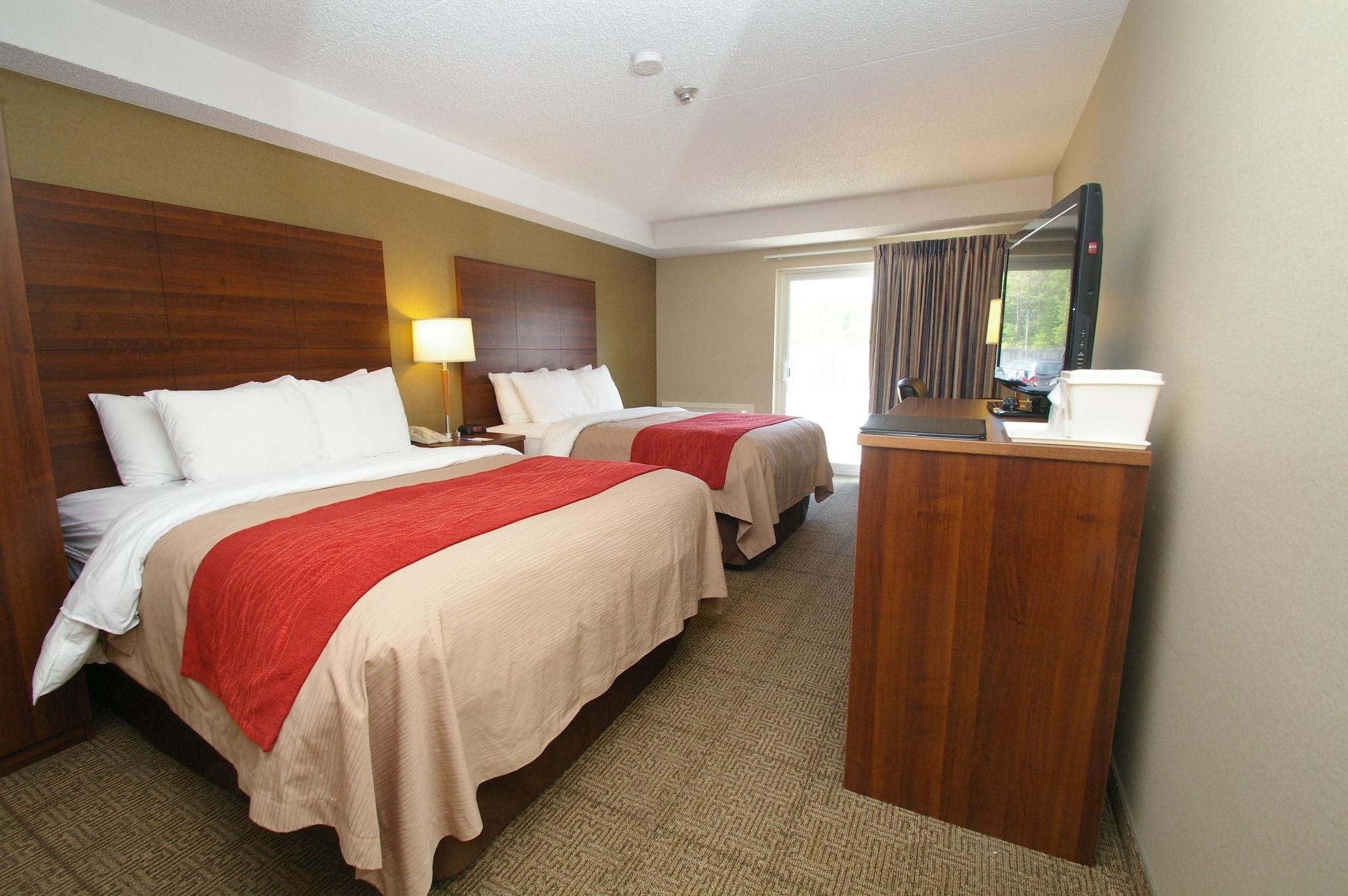 Comfort Inn Huntsville Eksteriør bilde