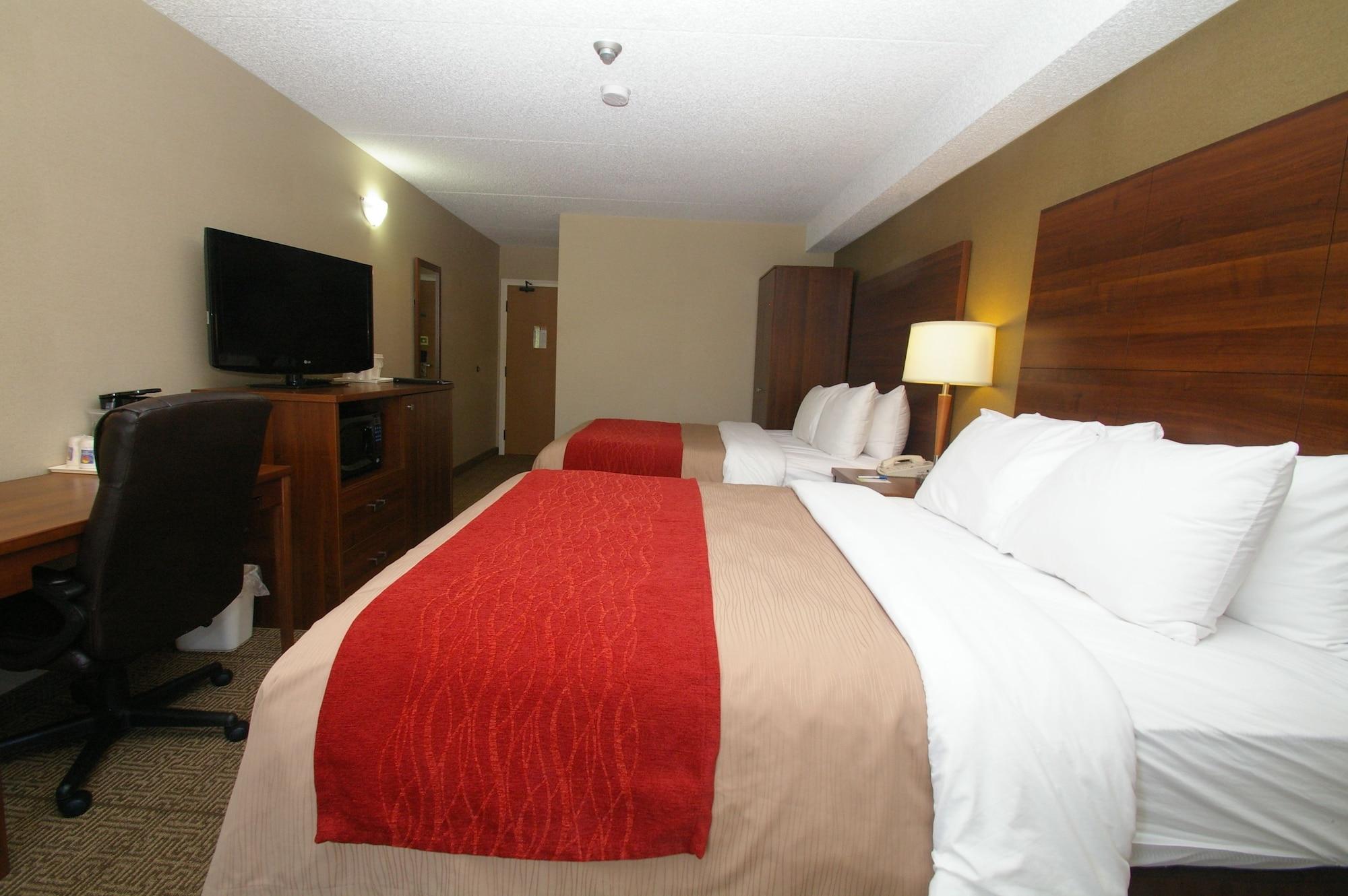 Comfort Inn Huntsville Eksteriør bilde