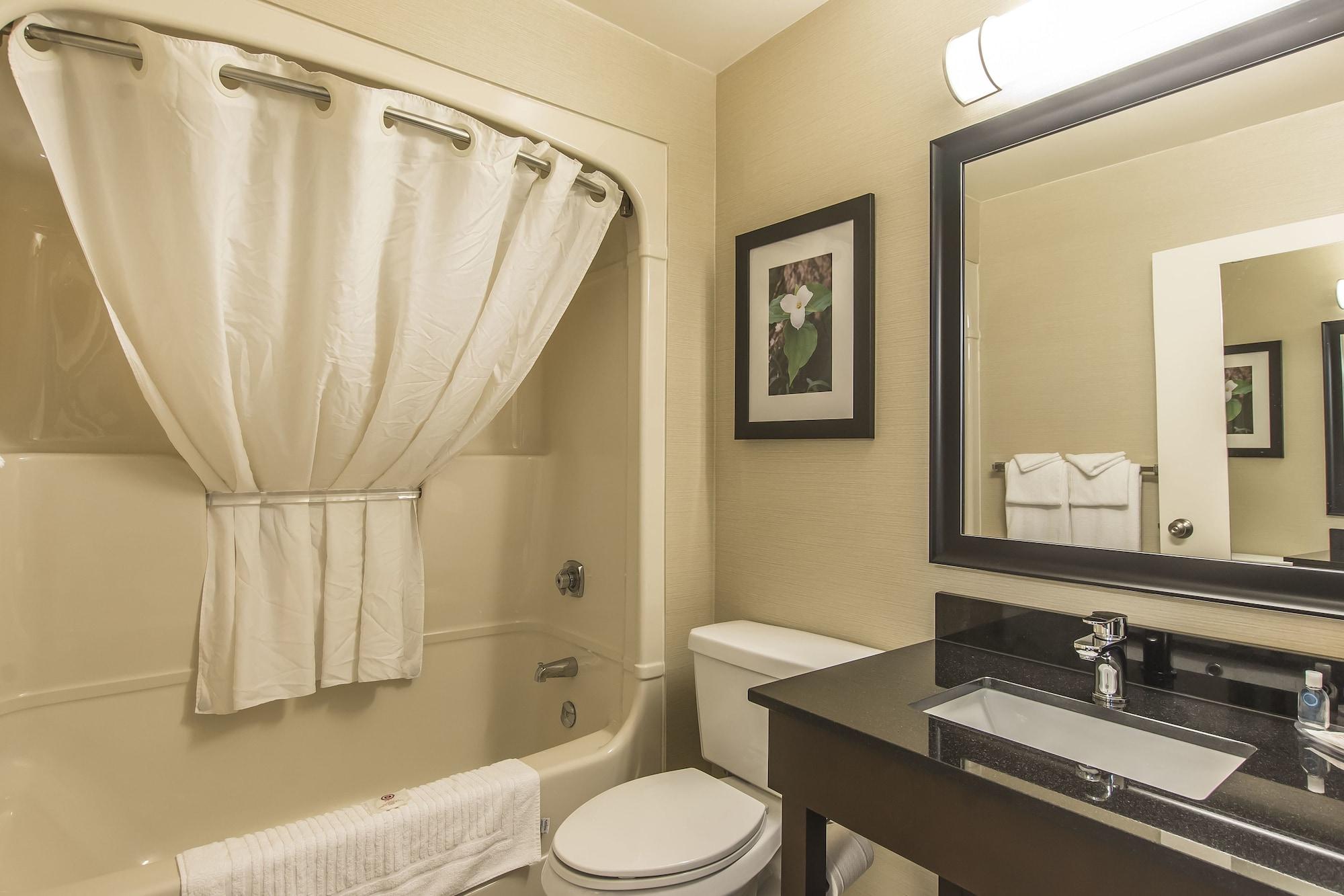 Comfort Inn Huntsville Eksteriør bilde