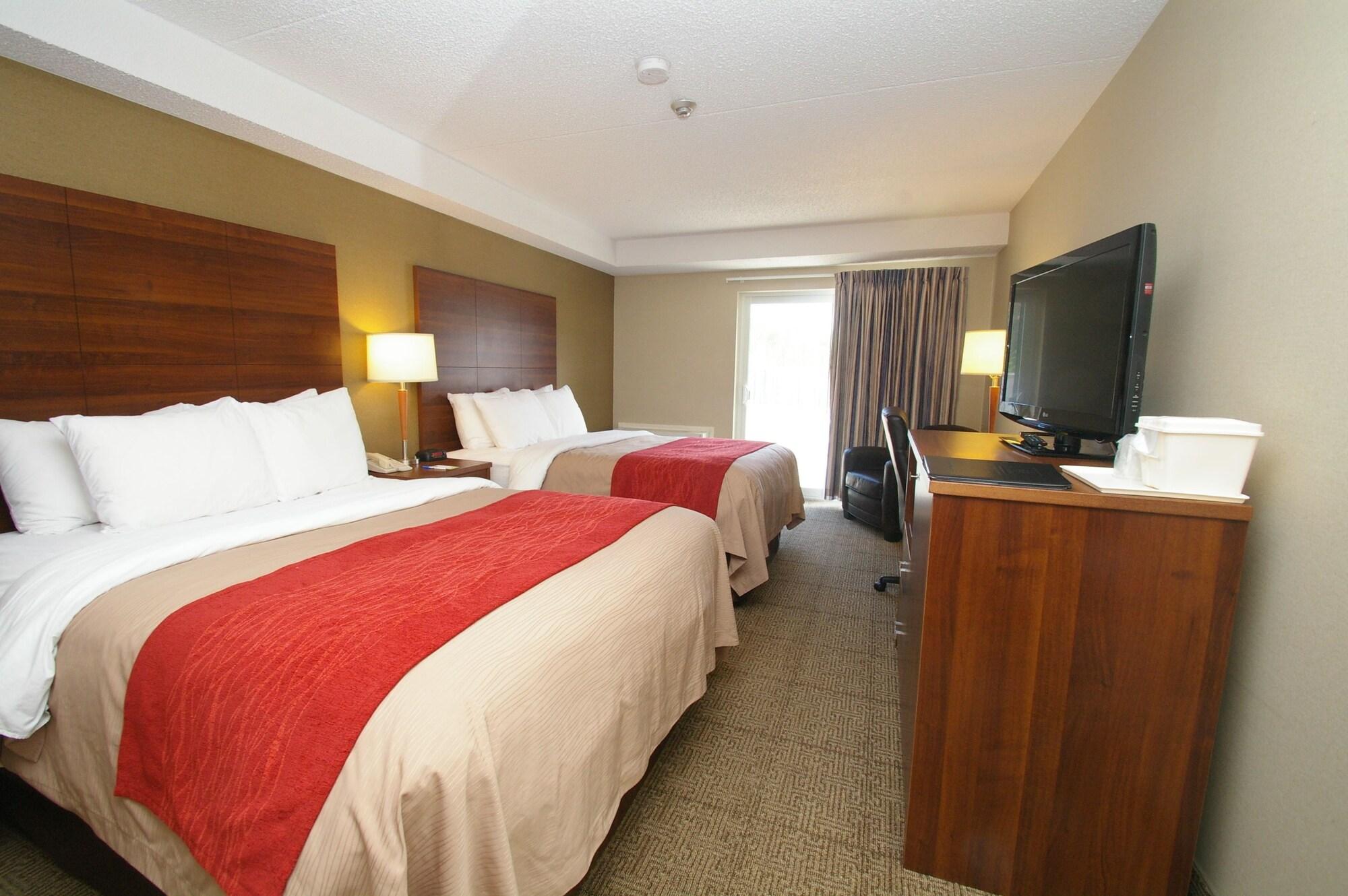 Comfort Inn Huntsville Eksteriør bilde