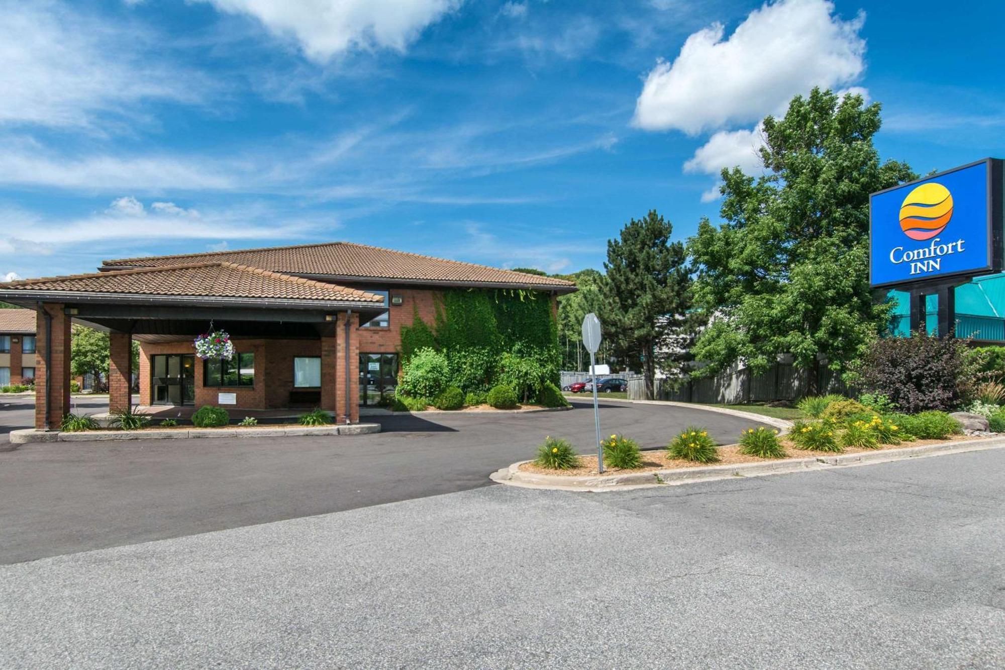 Comfort Inn Huntsville Eksteriør bilde