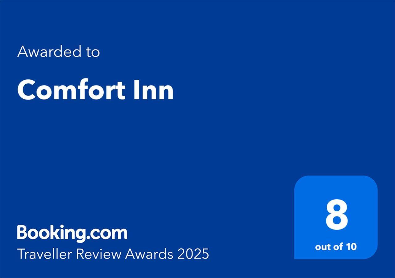 Comfort Inn Huntsville Eksteriør bilde