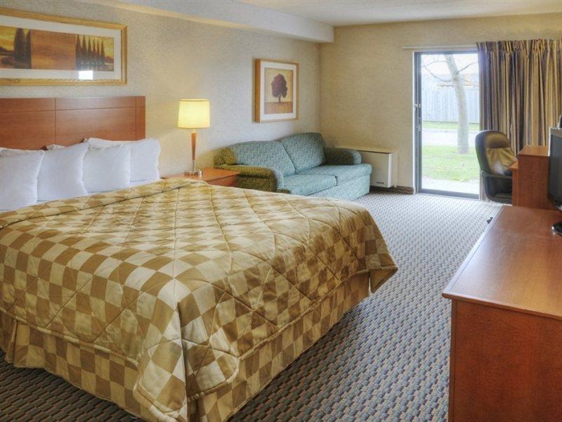 Comfort Inn Huntsville Eksteriør bilde