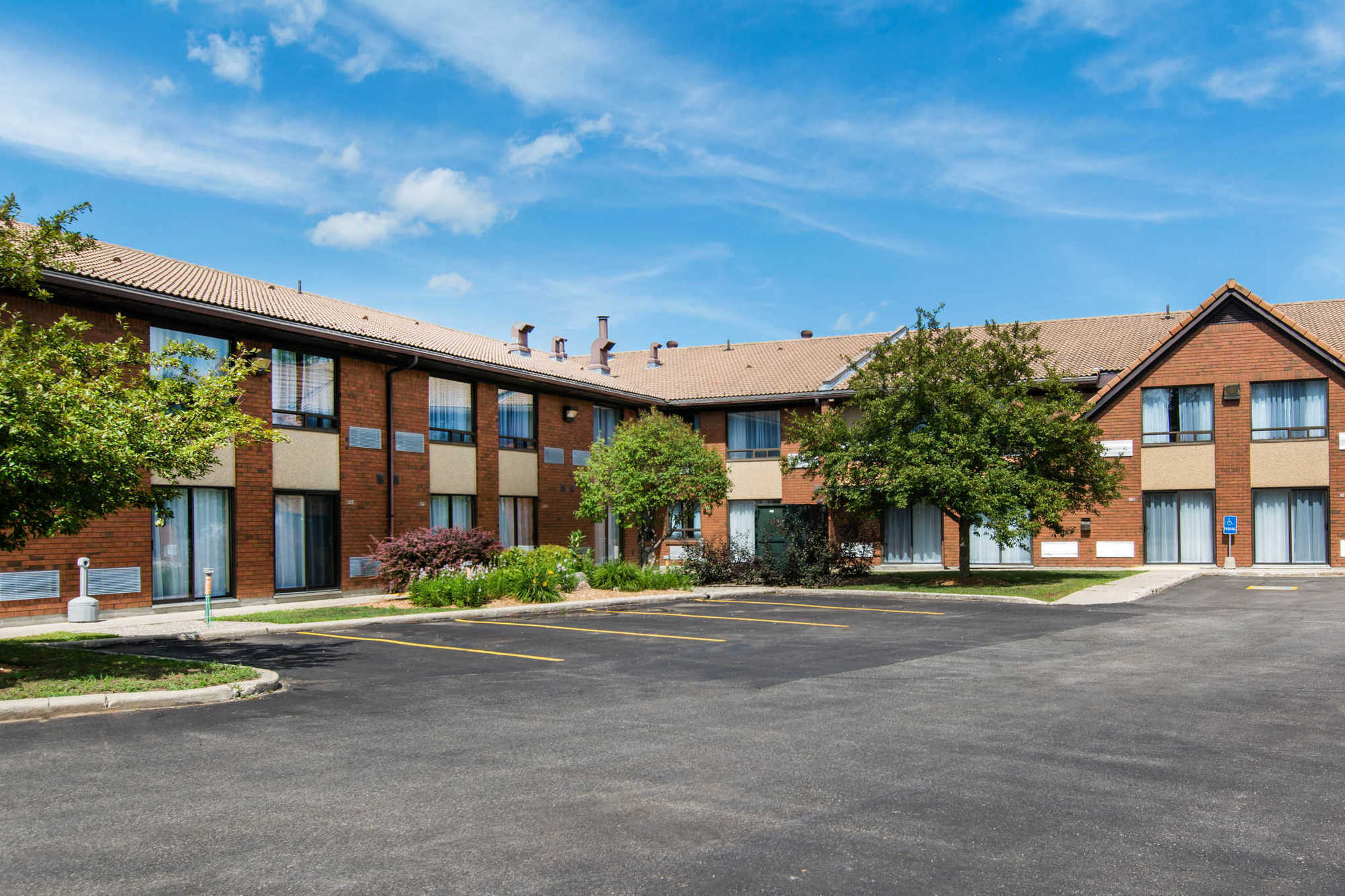 Comfort Inn Huntsville Eksteriør bilde