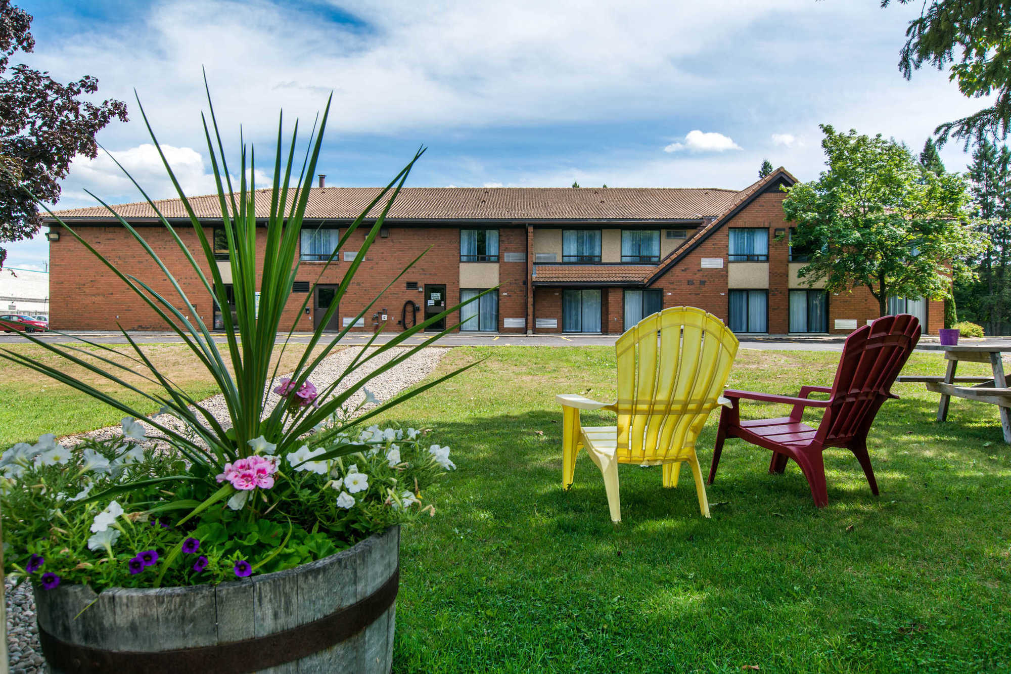 Comfort Inn Huntsville Eksteriør bilde