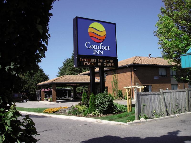 Comfort Inn Huntsville Eksteriør bilde