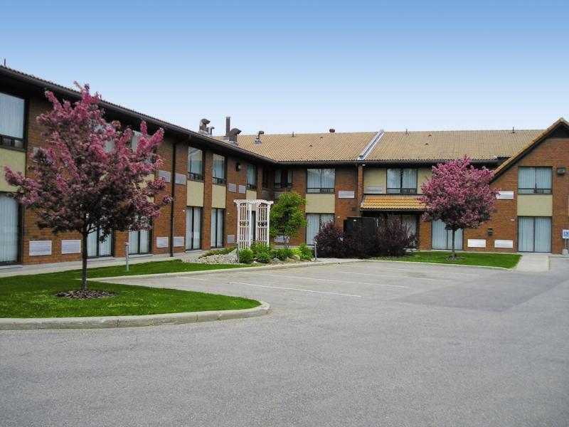 Comfort Inn Huntsville Eksteriør bilde