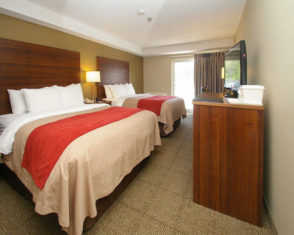Comfort Inn Huntsville Eksteriør bilde