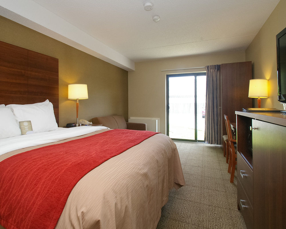 Comfort Inn Huntsville Eksteriør bilde