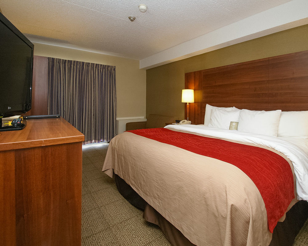 Comfort Inn Huntsville Eksteriør bilde