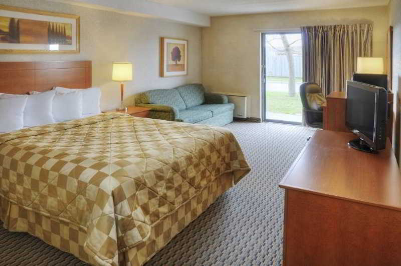 Comfort Inn Huntsville Eksteriør bilde
