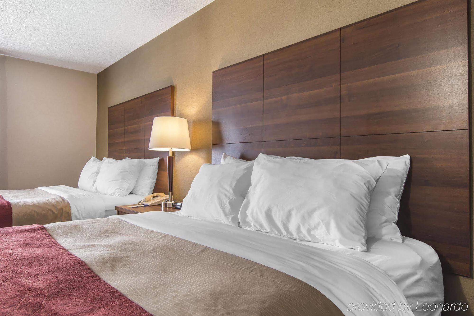 Comfort Inn Huntsville Eksteriør bilde