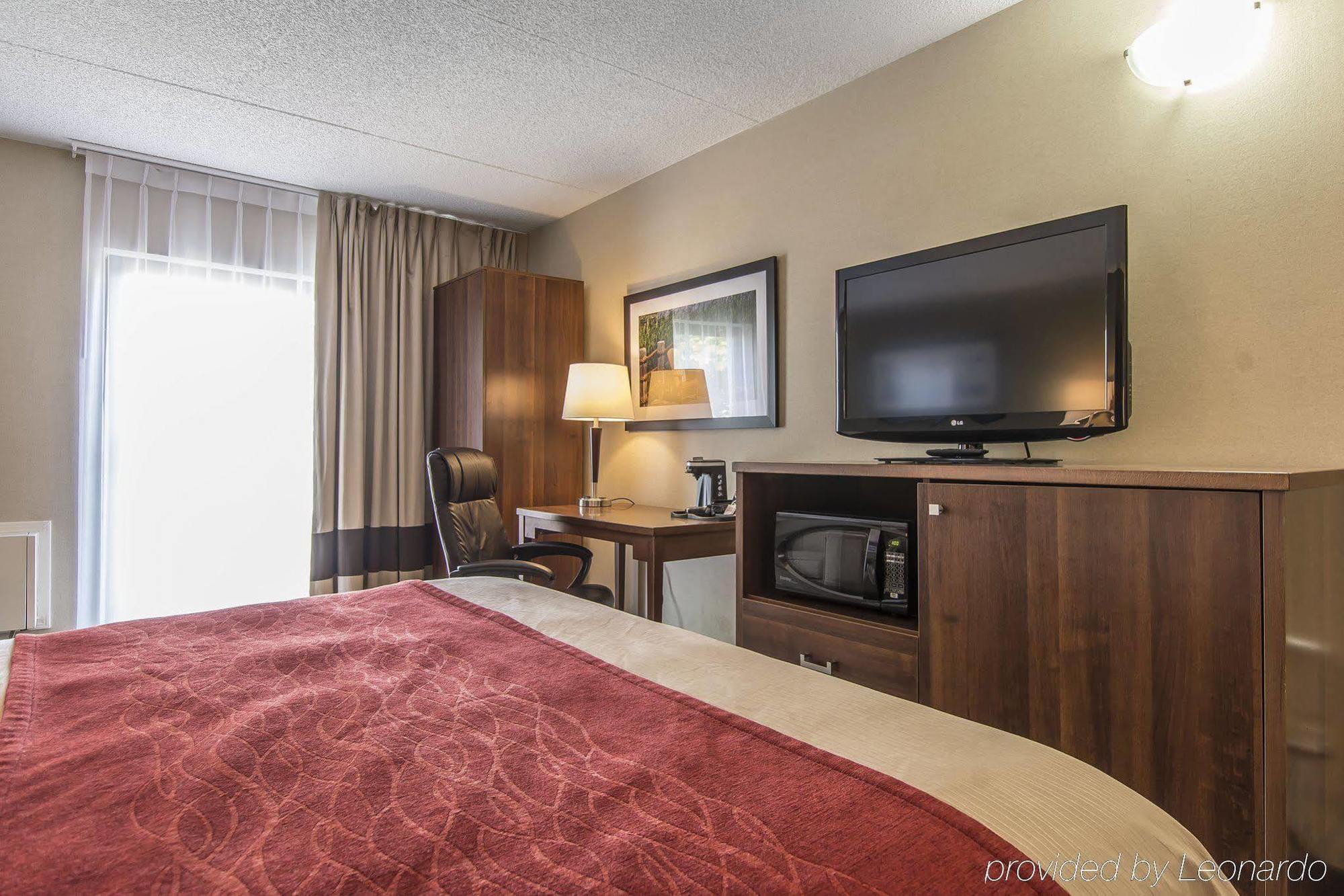 Comfort Inn Huntsville Eksteriør bilde