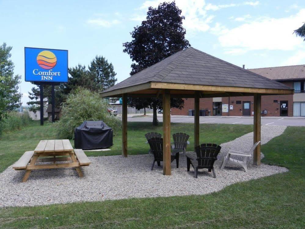 Comfort Inn Huntsville Eksteriør bilde
