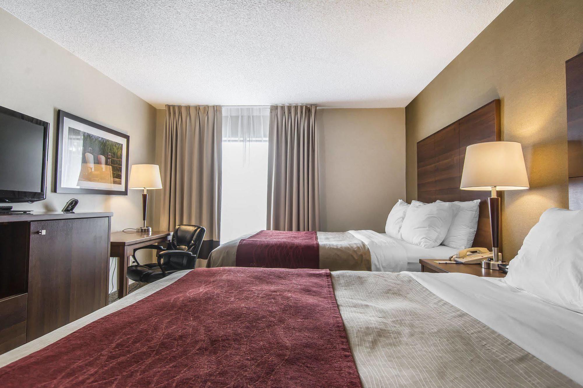 Comfort Inn Huntsville Eksteriør bilde