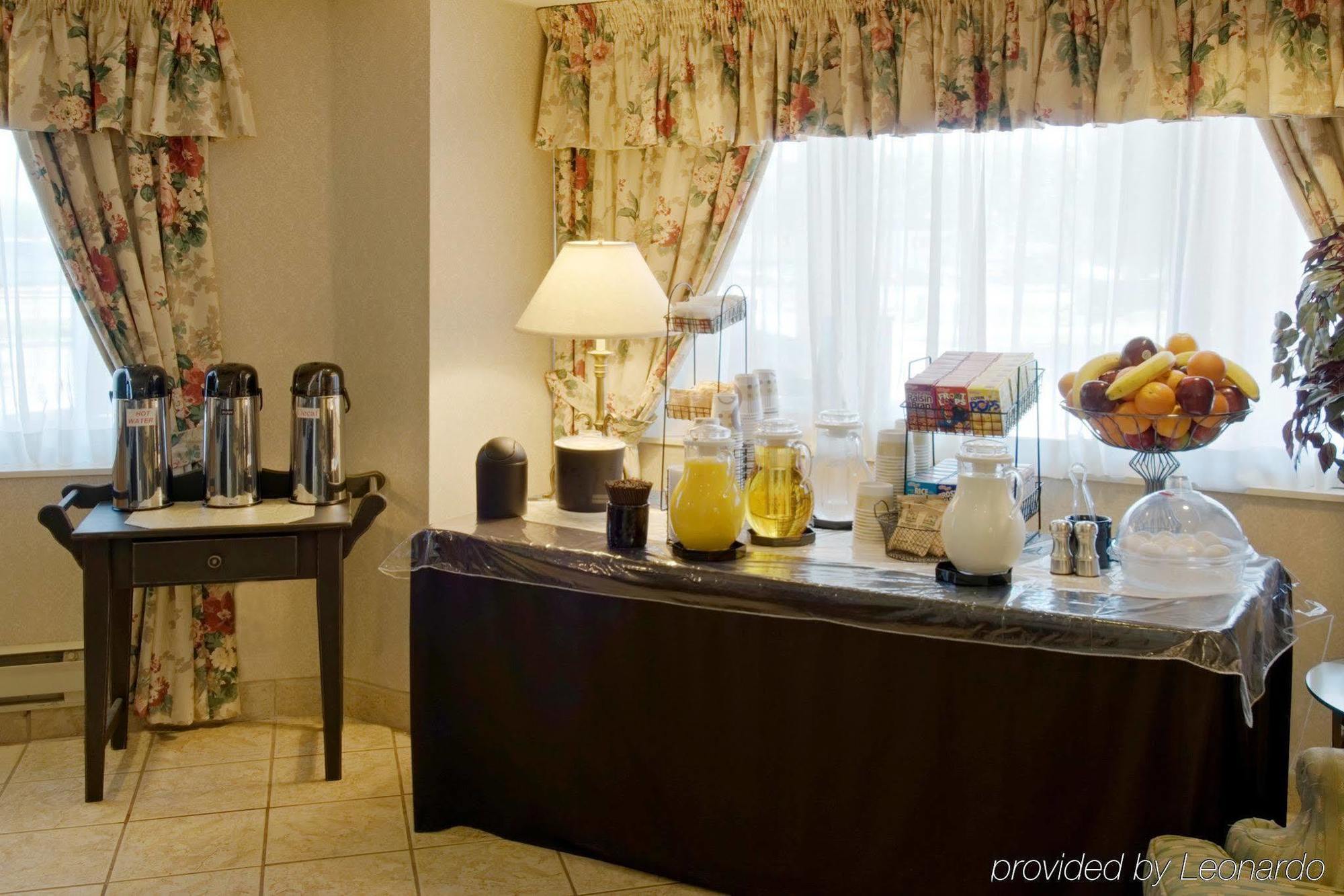 Comfort Inn Huntsville Restaurant bilde