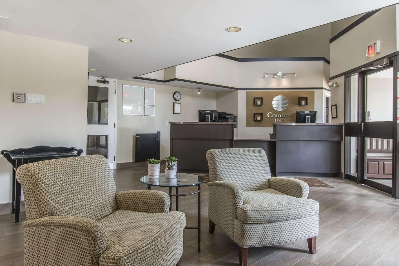 Comfort Inn Huntsville Eksteriør bilde