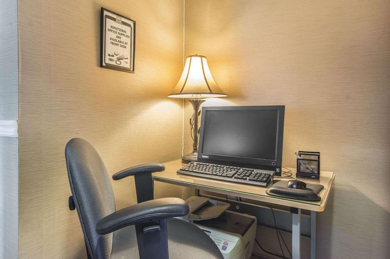 Comfort Inn Huntsville Eksteriør bilde