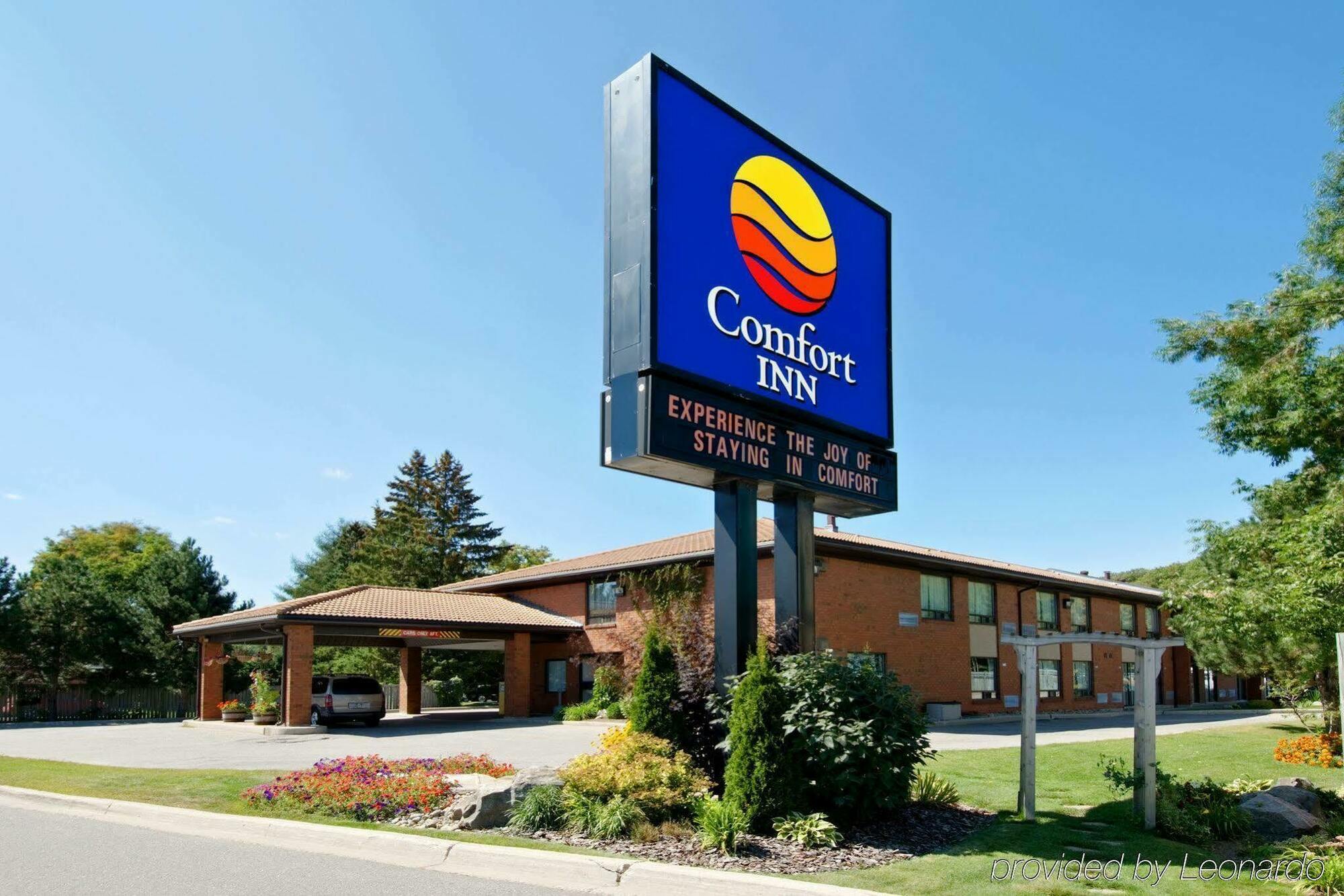 Comfort Inn Huntsville Eksteriør bilde