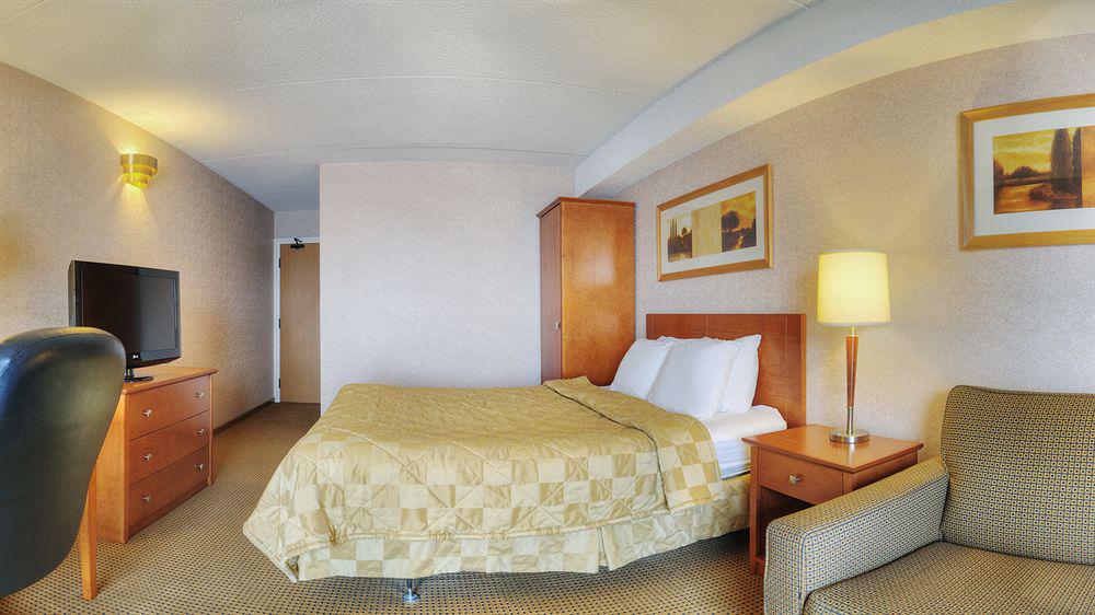 Comfort Inn Huntsville Eksteriør bilde